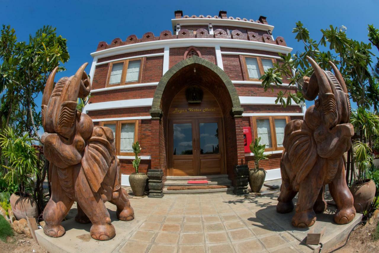 Bagan Vertex Hotel Eksteriør billede