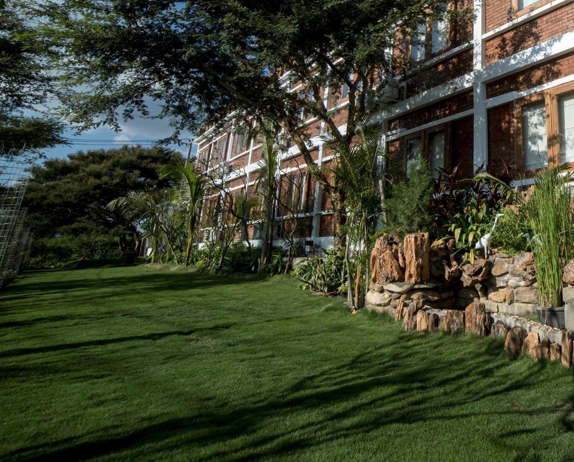 Bagan Vertex Hotel Eksteriør billede